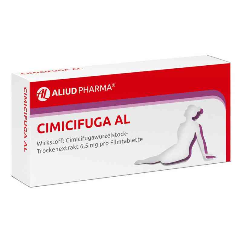 Cimicifuga AL 60 stk von ALIUD Pharma GmbH PZN 00425053