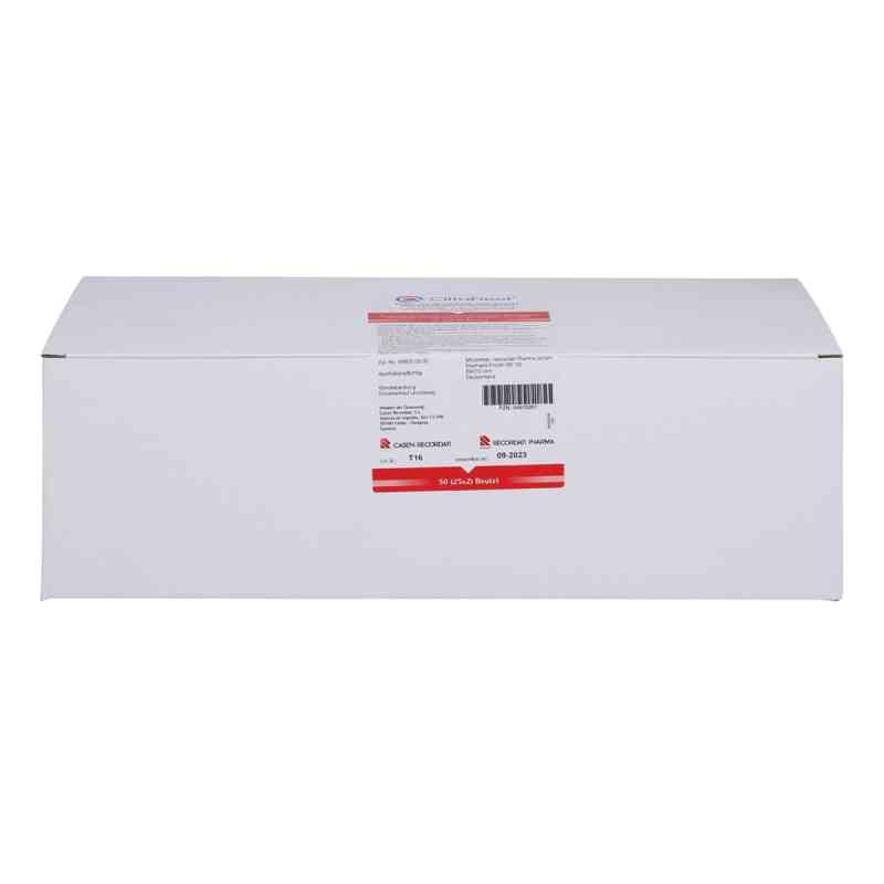 Citrafleet Pulv.z.herst.e.lsg.z.einnehmen Beutel 25X2 stk von Recordati Pharma GmbH PZN 04970267