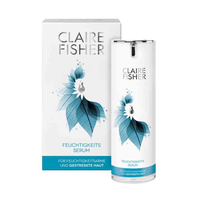 Claire Fisher Feuchtigkeits-serum 30 ml von STADA Consumer Health Deutschland GmbH PZN 11241557