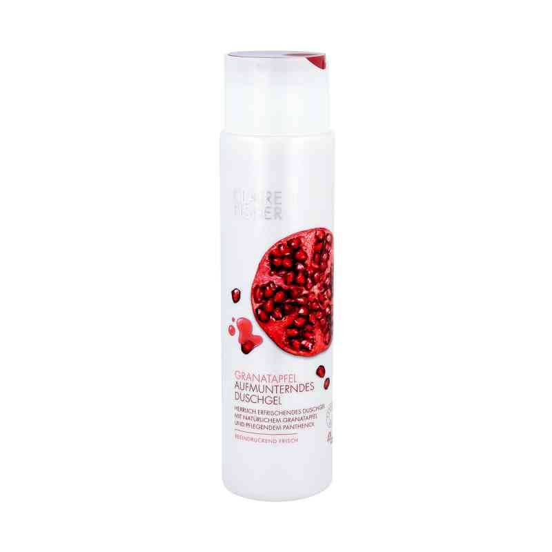 Claire Fisher Nat.classic Granatapfel Duschgel 300 ml von STADA Consumer Health Deutschland GmbH PZN 03644494