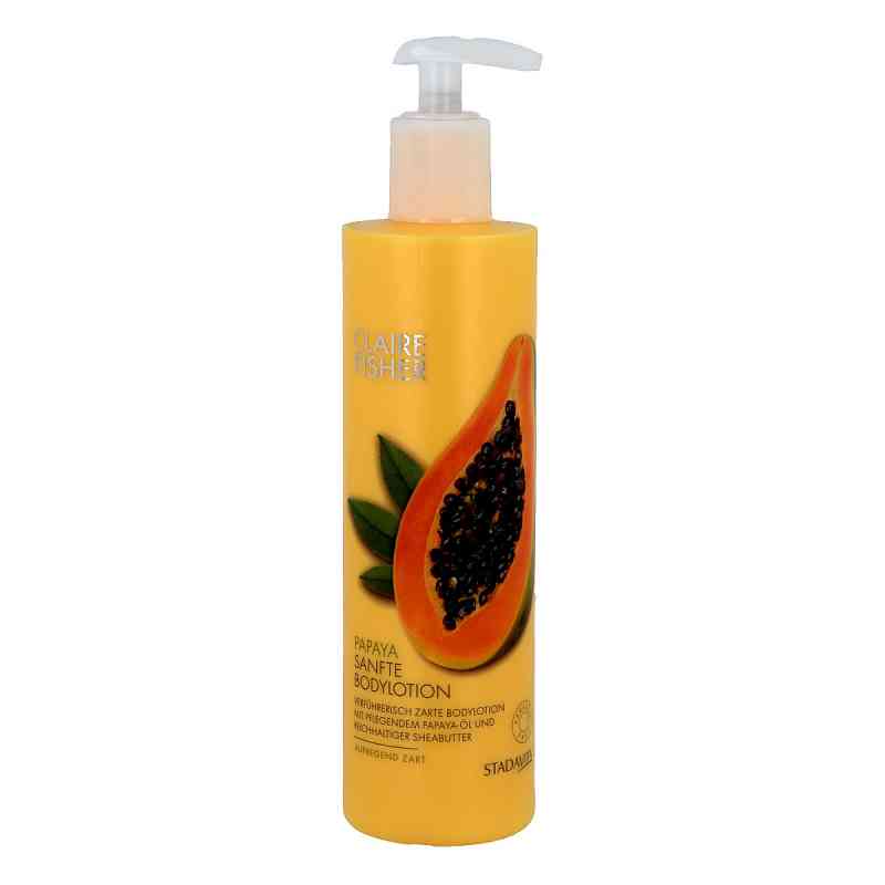 Claire Fisher Nat.classic Papaya Bodylotion 300 ml von STADA Consumer Health Deutschland GmbH PZN 03643299