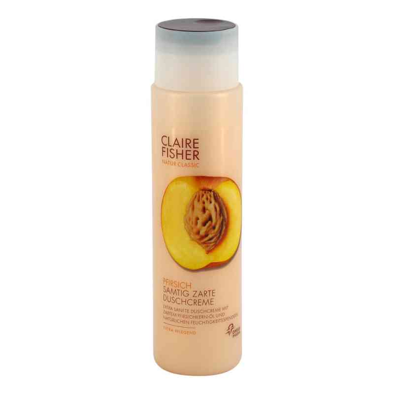 Claire Fisher Nat.classic Pfirsich Duschcreme N 300 ml von STADA Consumer Health Deutschland GmbH PZN 06802290