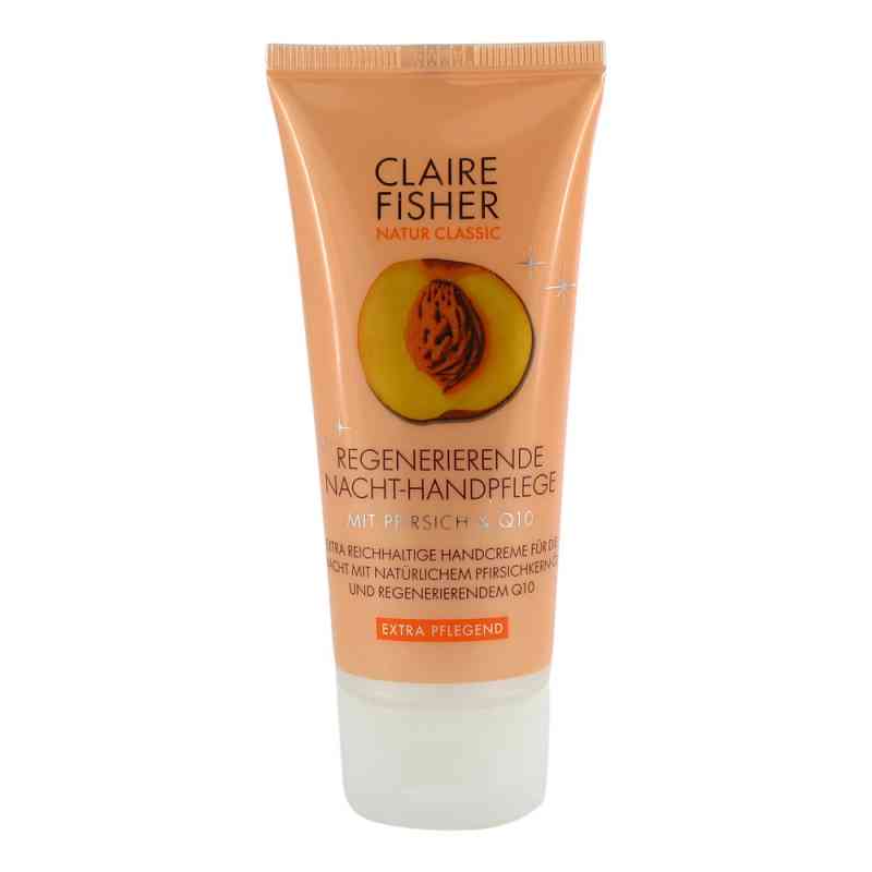 Claire Fisher Nat.classic Pfirsich Nacht Handcr. 60 ml von STADA Consumer Health Deutschland GmbH PZN 01697150