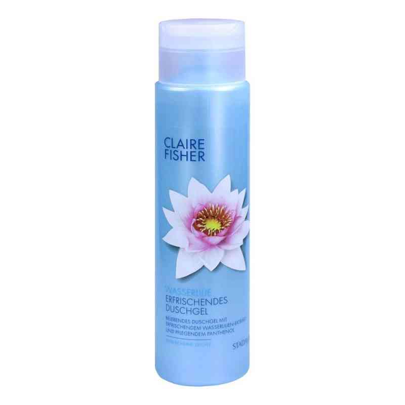 Claire Fisher Nat.classic Wasserlilien Duschgeln 300 ml von STADA Consumer Health Deutschland GmbH PZN 06802278