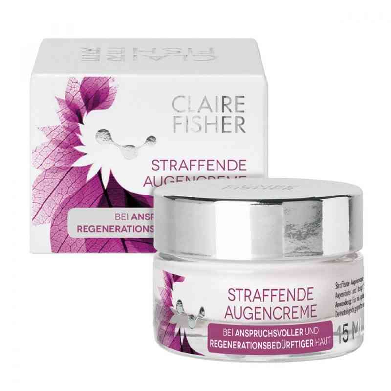 Claire Fisher straffende Augencreme 15 ml von STADA Consumer Health Deutschland GmbH PZN 11241729
