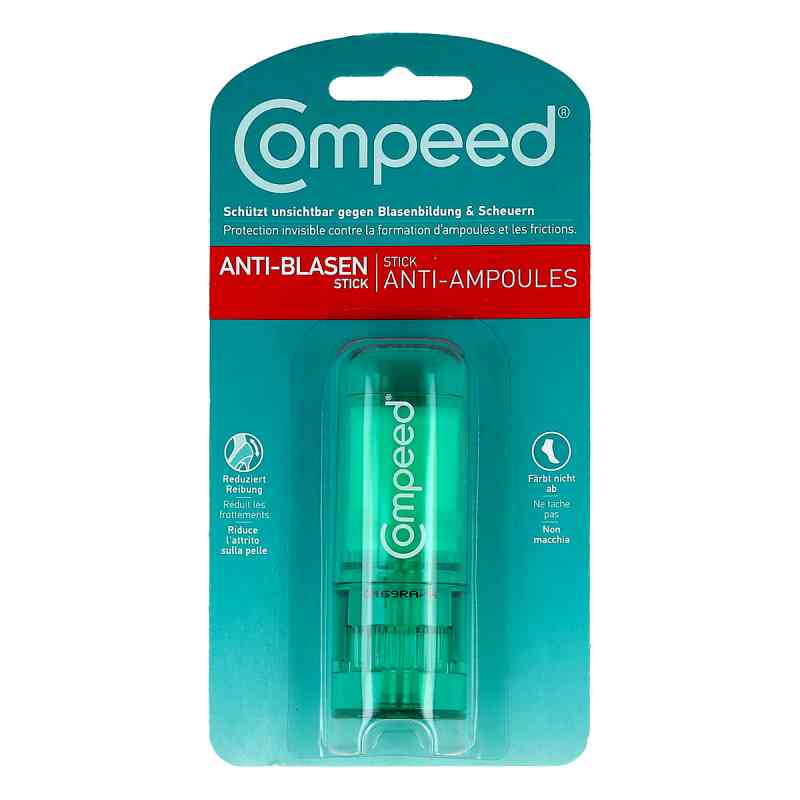 Compeed Anti Blasen Stick 1 stk von Esteve RD Deutschland GmbH PZN 03856948