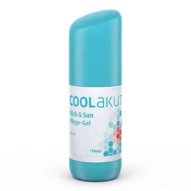 Coolakut Stich & Sun Pflege-Gel 30 ml von Biologische Heilmittel Heel GmbH PZN 11564875
