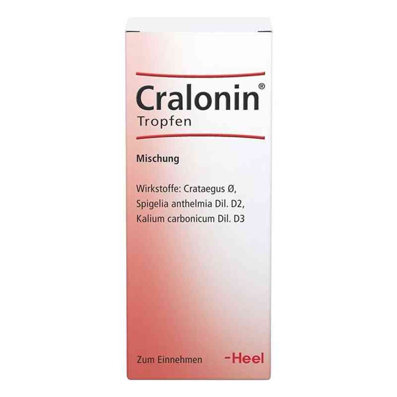 Cralonin Tropfen 30 ml von Biologische Heilmittel Heel GmbH PZN 02743768