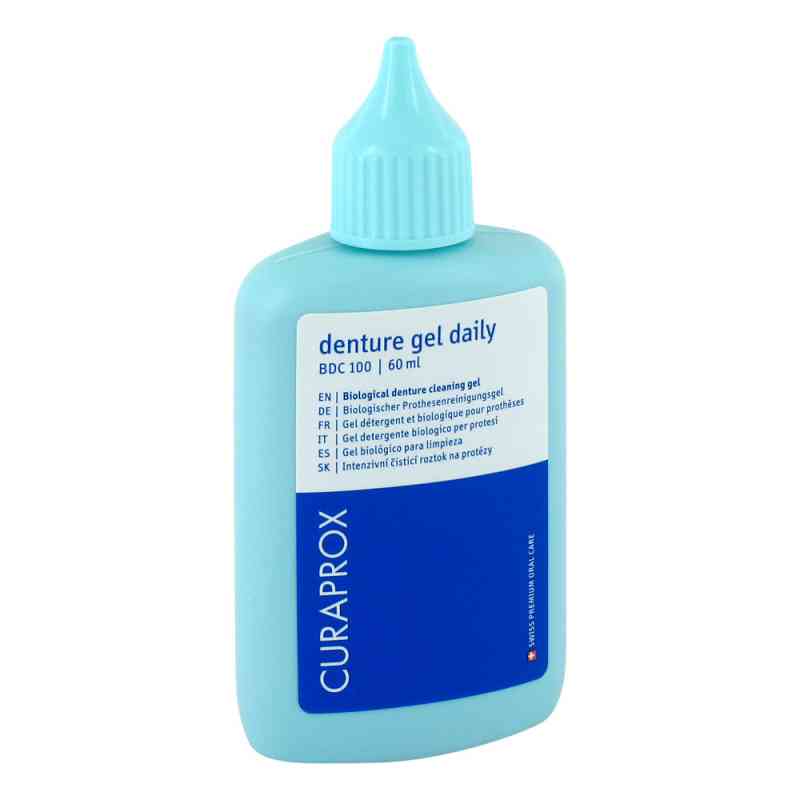 Curadent Tria Prothesenreinigung daily 1 stk von Curaden Germany GmbH PZN 07194361