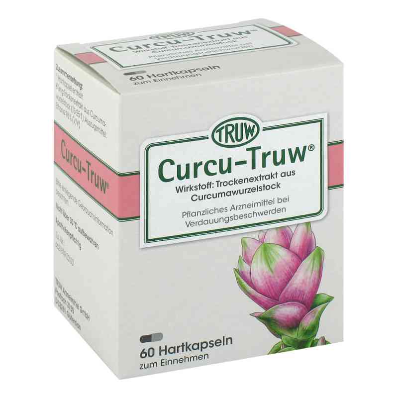 Curcu-Truw 60 stk von Med Pharma Service GmbH PZN 01798158