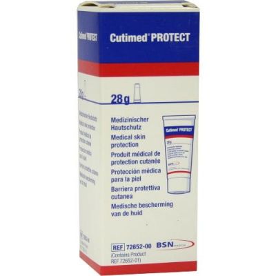 Cutimed Protect Creme 28 g von BSN medical GmbH PZN 06147827