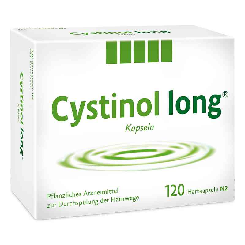 Cystinol long 120 stk von MEDICE Arzneimittel Pütter GmbH& PZN 07126690
