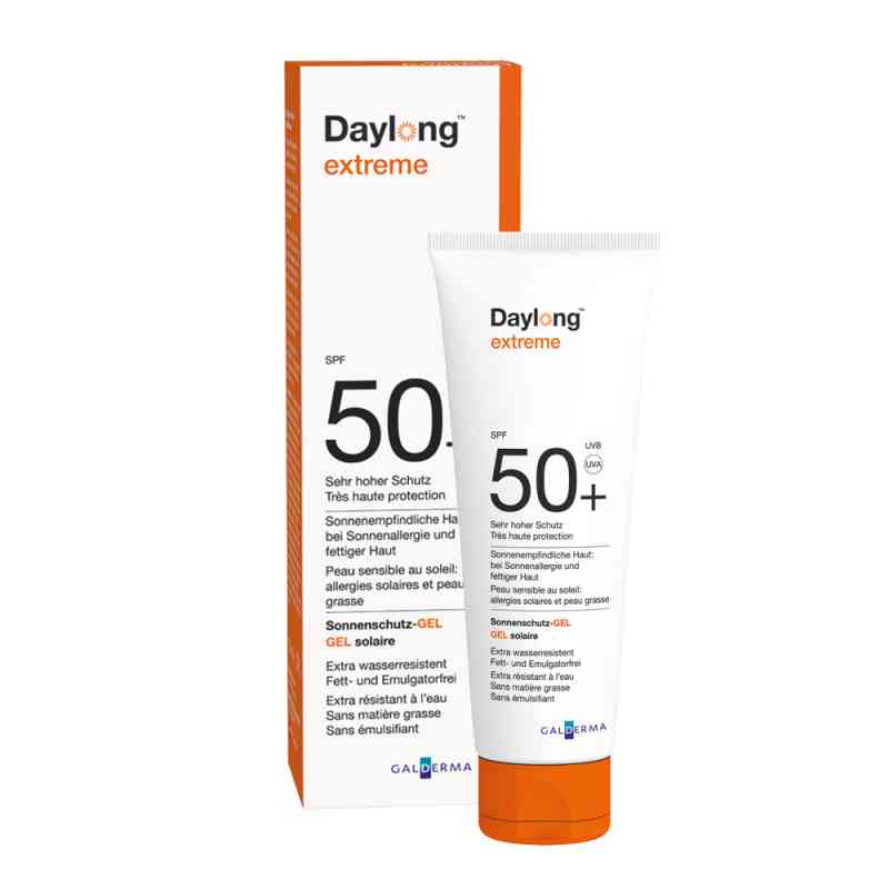 Daylong extreme Spf 50+ Gel 200 ml von Galderma Laboratorium GmbH PZN 10189501