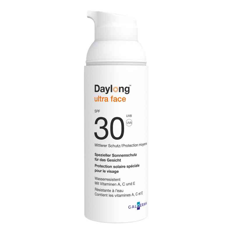 Daylong ultra face Spf 30 Creme 50 ml von Galderma Laboratorium GmbH PZN 11613697
