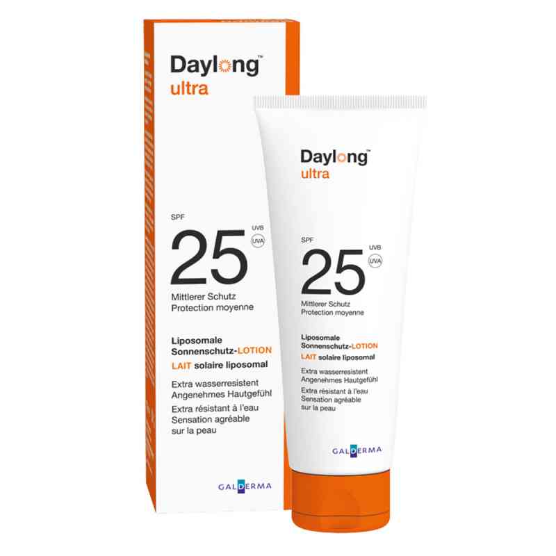 Daylong ultra Spf 25 Lotion 100 ml von Galderma Laboratorium GmbH PZN 00479563
