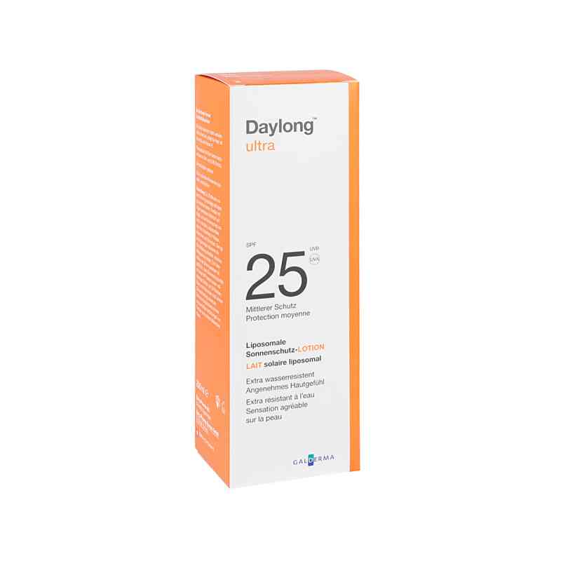 Daylong ultra Spf 25 Lotion 200 ml von Galderma Laboratorium GmbH PZN 01511180