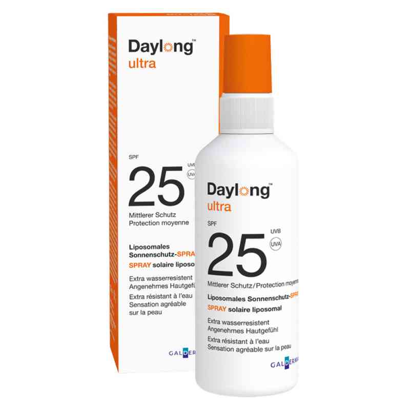 Daylong ultra Spf 25 Spray 150 ml von Galderma Laboratorium GmbH PZN 00712858