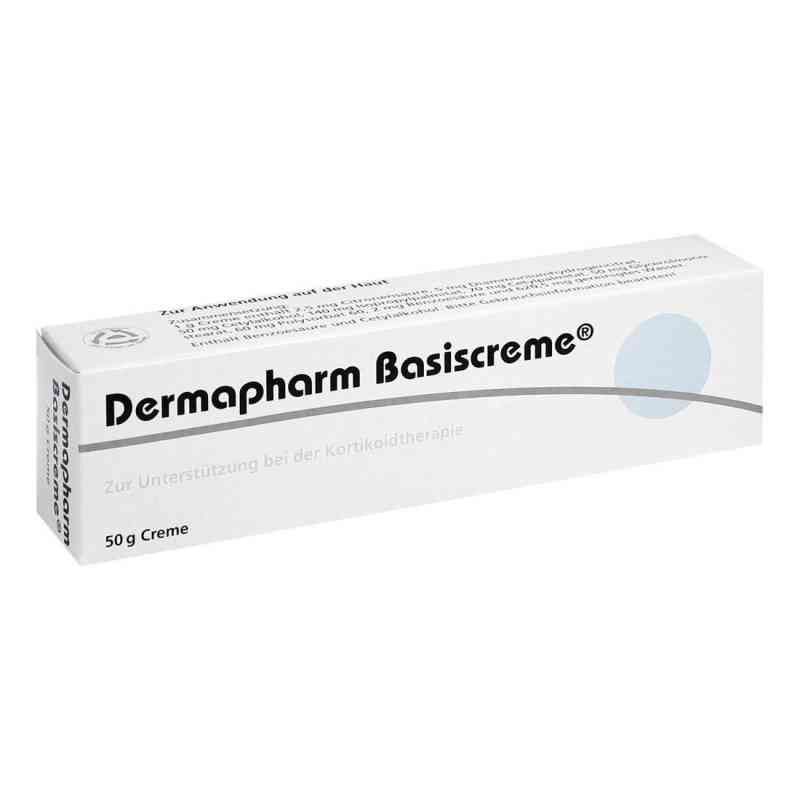 Dermapharm Basiscreme 50 g von DERMAPHARM AG PZN 00550746