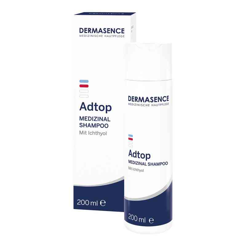 Dermasence Adtop Medizinal Shampoo 200 ml von  PZN 17867393