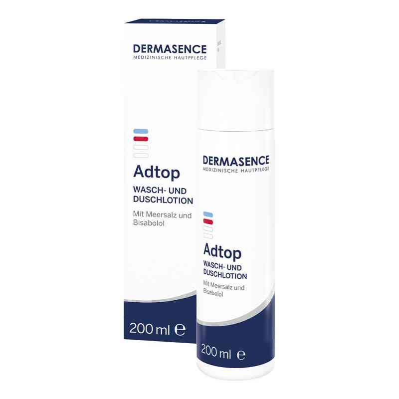 Dermasence Adtop Wasch- Und Duschlotion 200 ml von  PZN 17867401