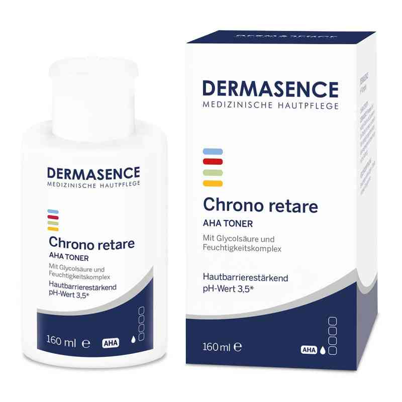 Dermasence Chrono retare Aha Toner 160 ml von Medicos Kosmetik GmbH & Co. KG PZN 18834993