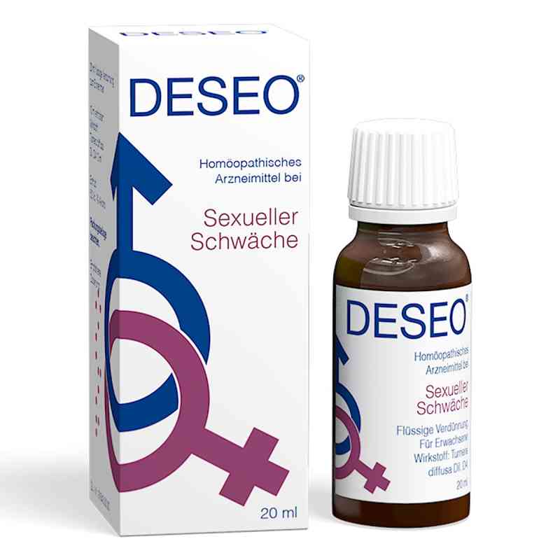 Deseo 20 ml von PharmaSGP GmbH PZN 04876657