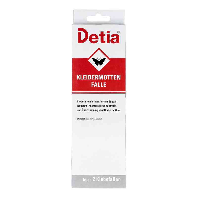 Detia Kleider Mottenfalle 2 stk von Detia Freyberg GmbH PZN 03943280