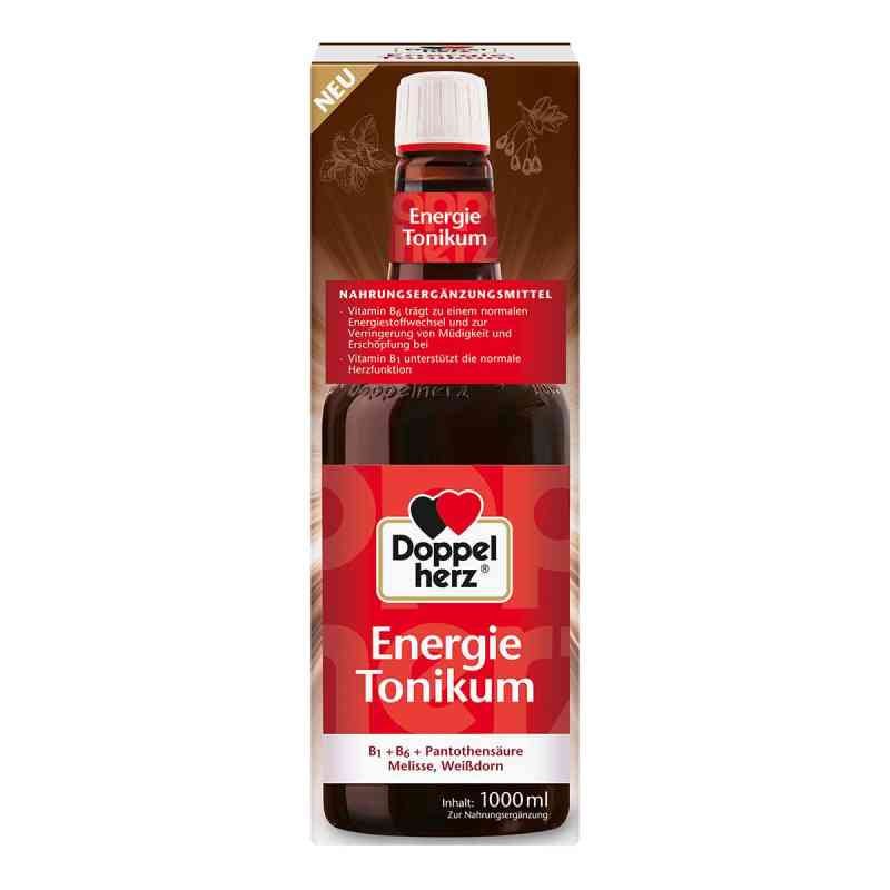 Doppelherz Energie Tonikum 1000 ml von Queisser Pharma GmbH & Co. KG PZN 19908920