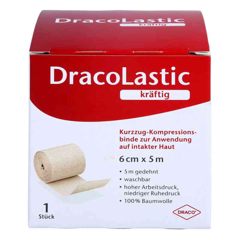 Dracolastic Idealb.kräftig 6 cmx5 m 1 stk von Dr. Ausbüttel GmbH & Co. KG PZN 01268880