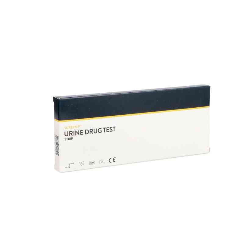 Drogentest Surestep Marihuana Thc 20ng/ml Teststr. 1 stk von Abbott Rapid Diagnostics Germany GmbH PZN 16573241