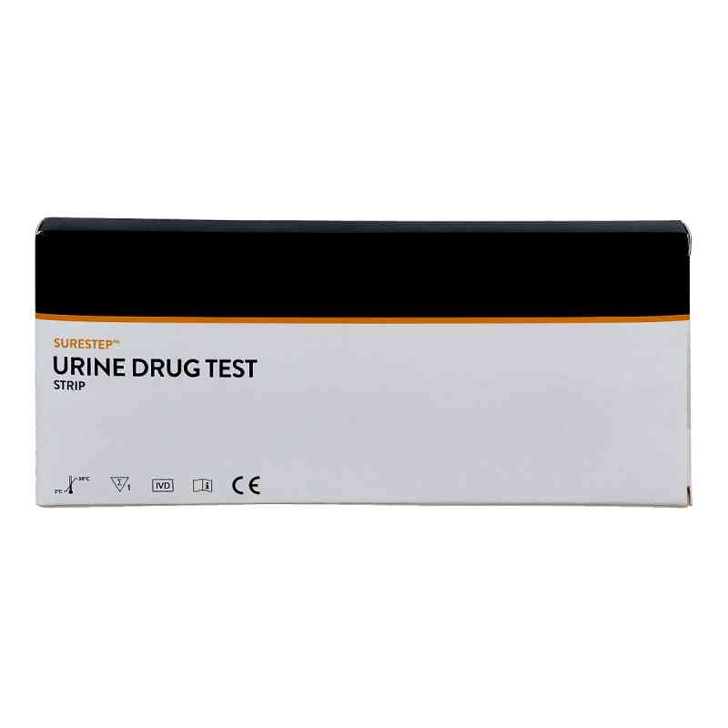 Drogentest Surestep Marihuana Thc 50ng/ml Teststr. 1 stk von Abbott Rapid Diagnostics Germany GmbH PZN 16573258