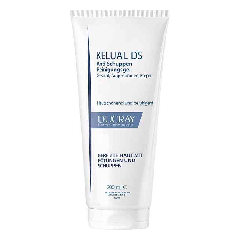 DUCRAY KELUAL DS Anti-Schuppen Reinigungsgel 200 ml von PIERRE FABRE DERMO KOSMETIK GmbH PZN 18677565