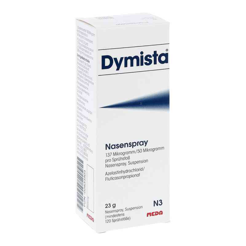 Dymista Nasenspray 23 g von MEDA Pharma GmbH & Co.KG PZN 02834904