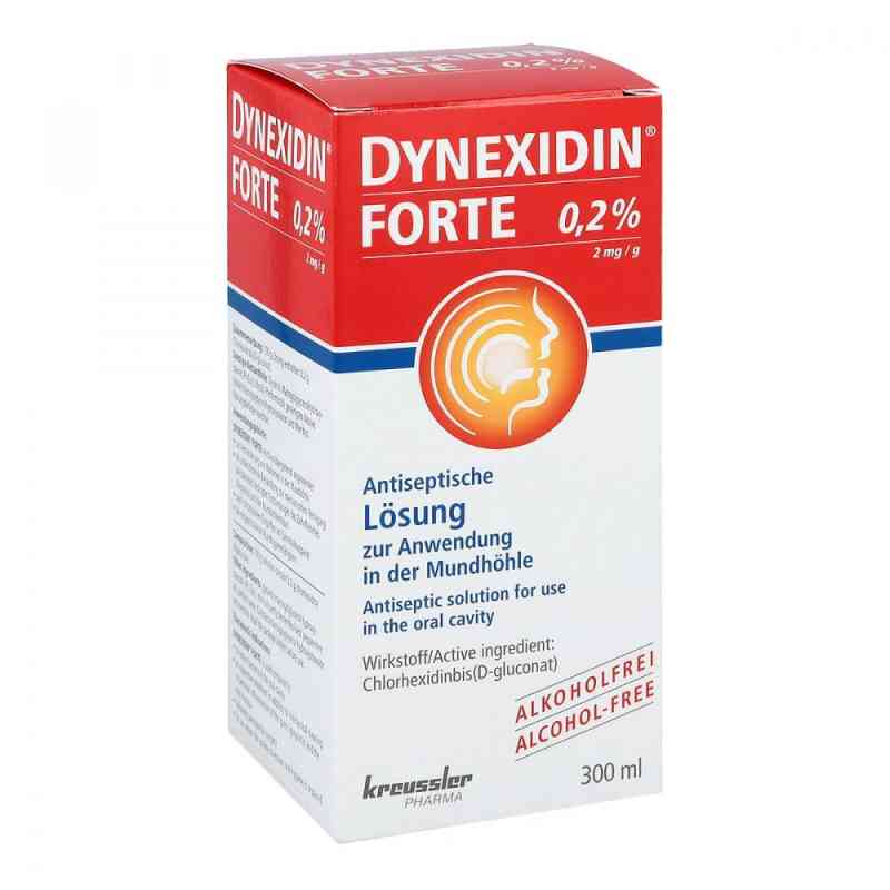 Dynexidin Forte 0,2% 300 ml von Chem. Fabrik Kreussler & Co. GmbH PZN 11479193