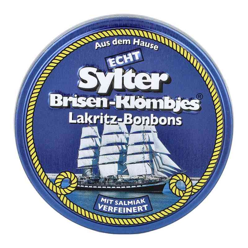 Echt Sylter Ins.klömbjes Lakritz 70 g von sanotact GmbH PZN 00253451