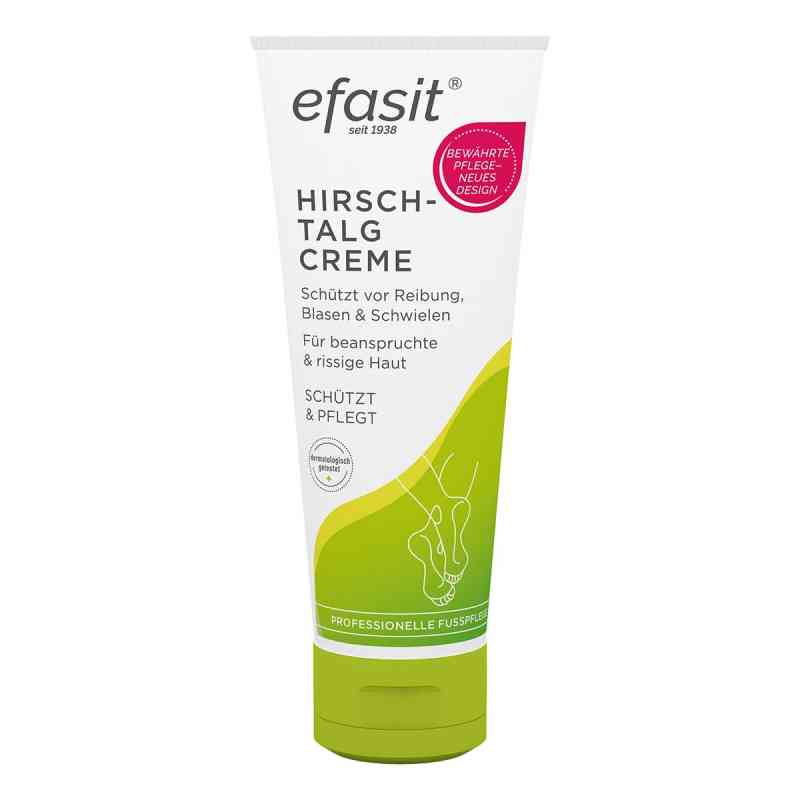 Efasit Hirschtalg Creme 75 ml von Kyberg Pharma Vertriebs GmbH PZN 18294054