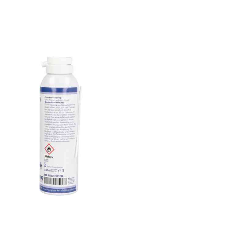 Eisspray 200 ml von Dr. Junghans Medical GmbH PZN 12892104