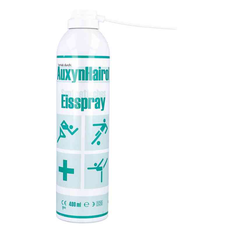 Eisspray 400 ml von Auxynhairol-Vertrieb PZN 00943500