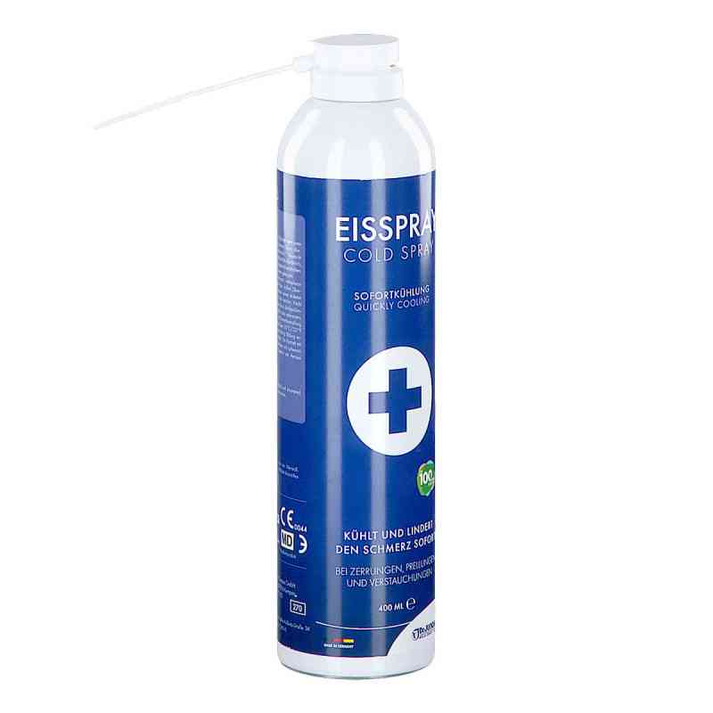 Eisspray 400 ml von Brinkmann Medical ein Unternehmen der Dr. Junghans PZN 12893865