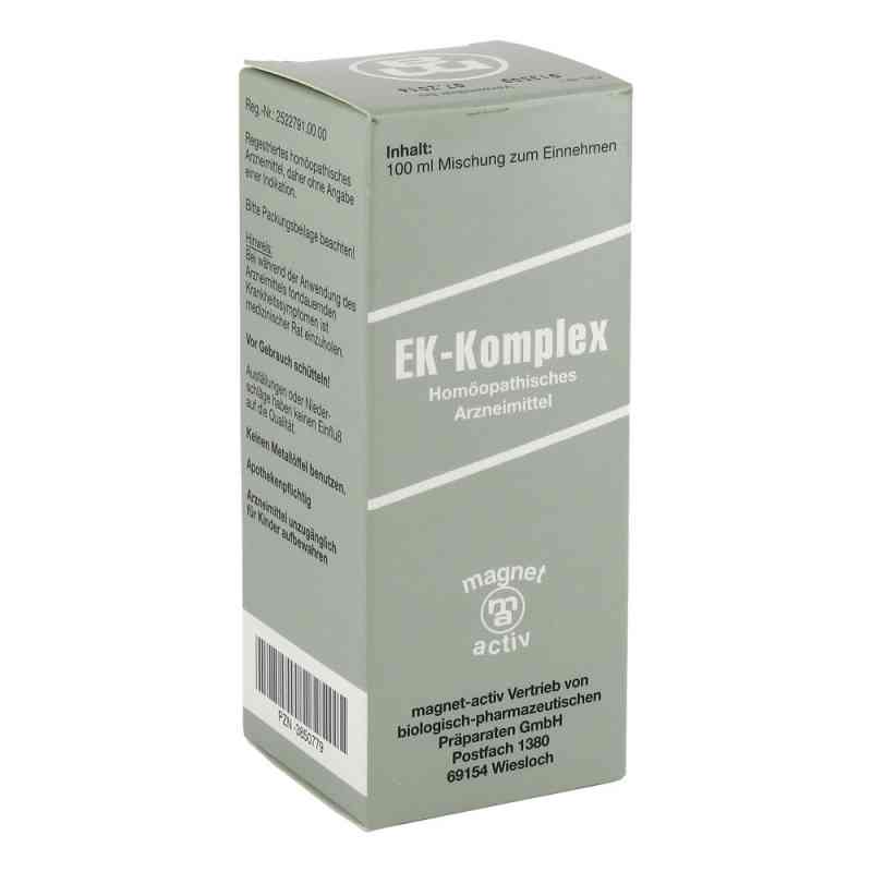 Ek Komplex Tropfen 100 ml von Infirmarius GmbH PZN 03850779