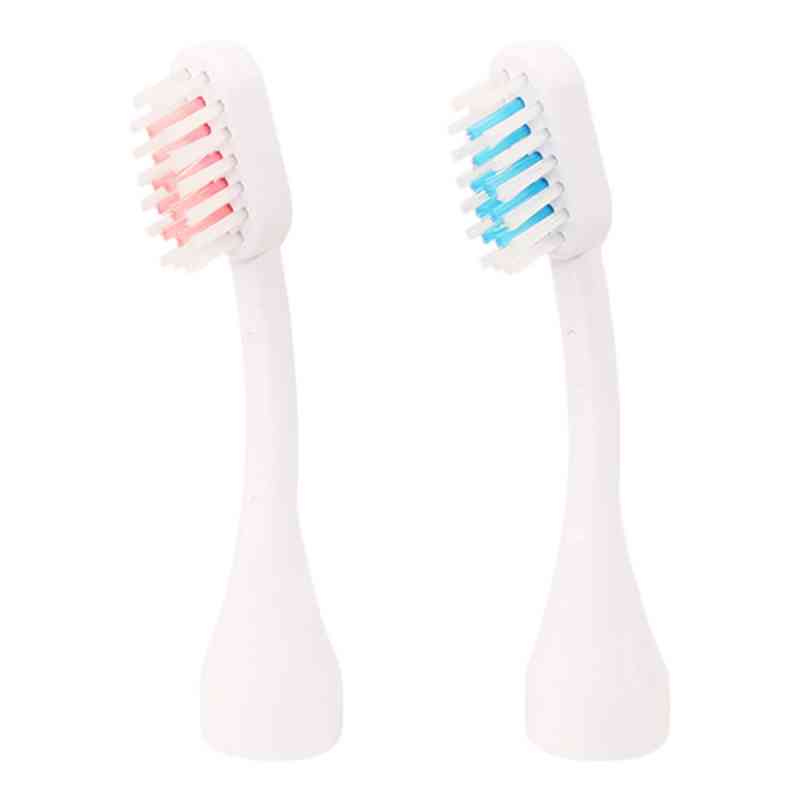 Emmi-dent Ultraschall 4.0 Bürstenkopf Erwachsene 2 stk von Emmi Ultrasonic GmbH PZN 13914894