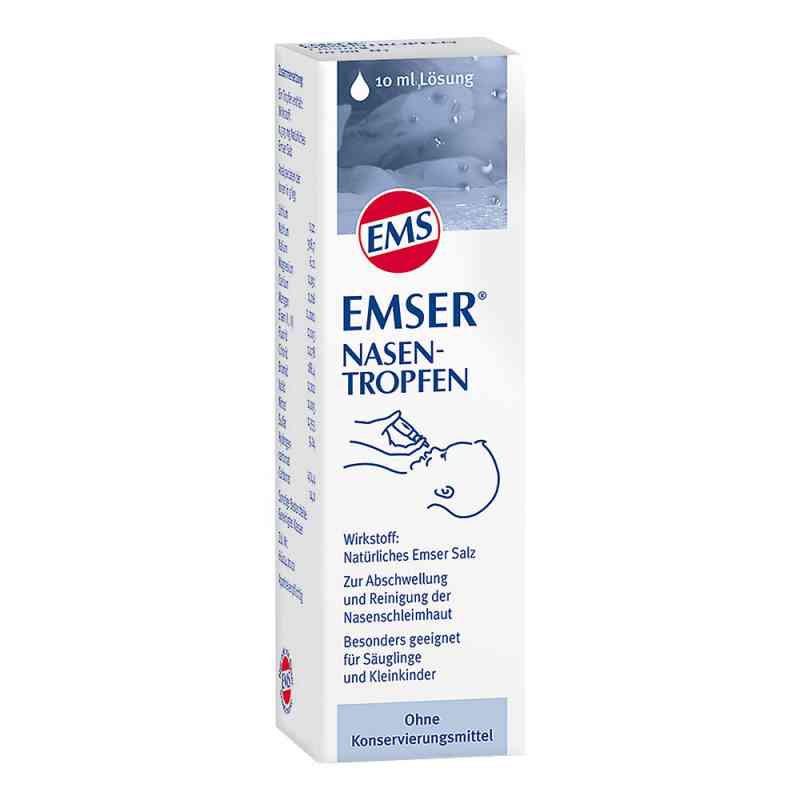 Emser Nasentropfen 10 ml von Uriach Germany GmbH PZN 10259785