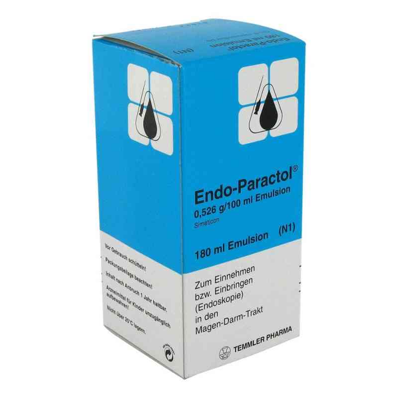 Endo-Paractol 0,526g/100ml 180 ml von HORMOSAN Pharma GmbH PZN 01596130