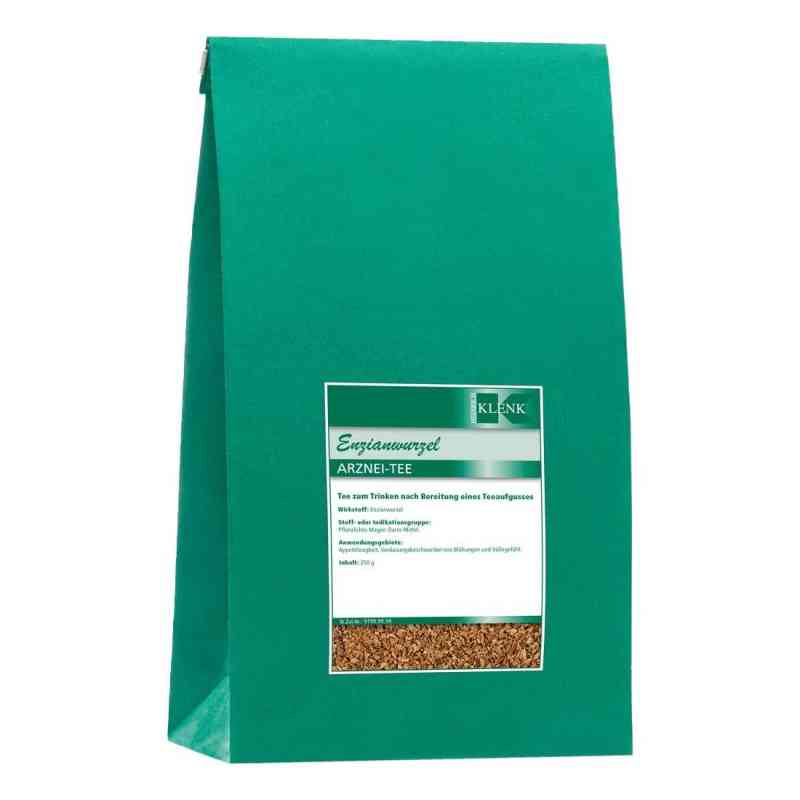 Enzianwurzel Tee 250 g von Heinrich Klenk GmbH & Co. KG PZN 10629302