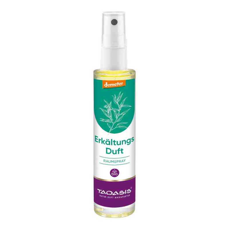 Erkältungsduft Raumspray 50 ml von TAOASIS GmbH Natur Duft Manufaktur PZN 02069131