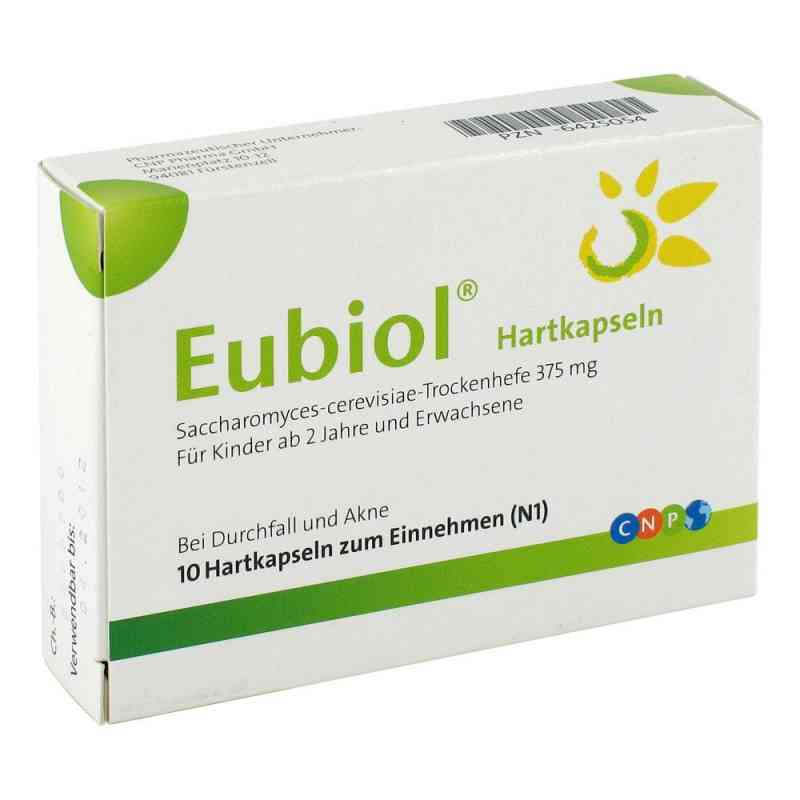 Eubiol 10 stk von CNP Pharma GmbH PZN 06425054