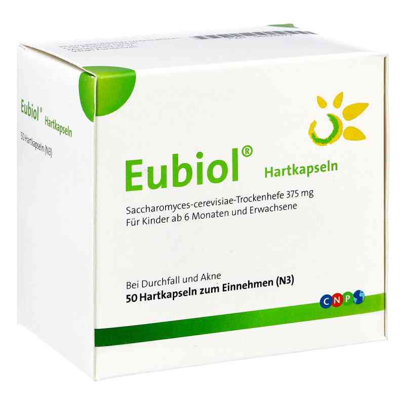 Eubiol 50 stk von CNP Pharma GmbH PZN 06425077