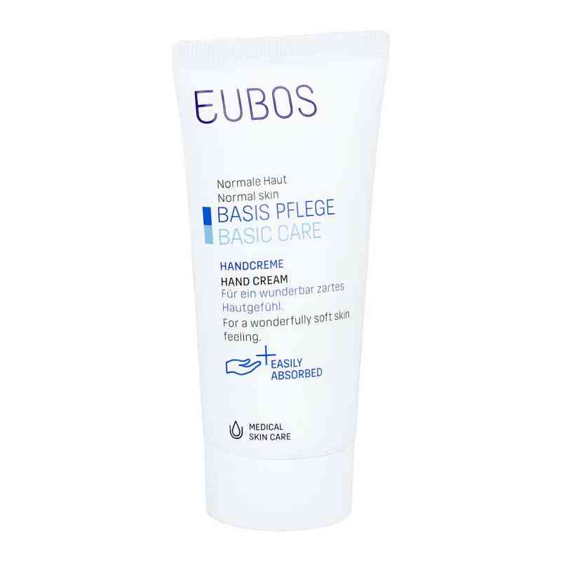 Eubos Handcreme Tube 50 ml von Dr. Hobein (Nachf.) GmbH PZN 07569430