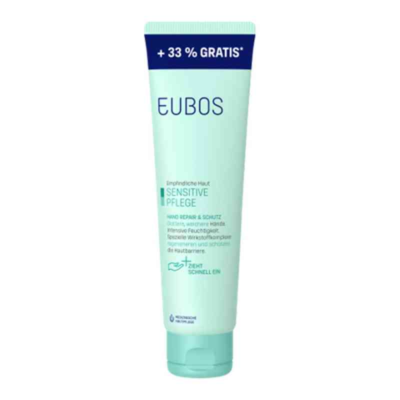 Eubos Sensitive Hand Repair & Schutz Creme 100 ml von Dr. Hobein (Nachf.) GmbH PZN 11050567