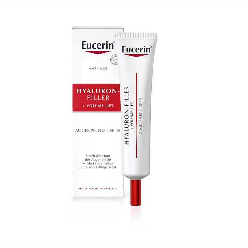 Eucerin Anti-Age Volume-Filler Augenpflege Creme 15 ml von Beiersdorf AG Eucerin PZN 02399265